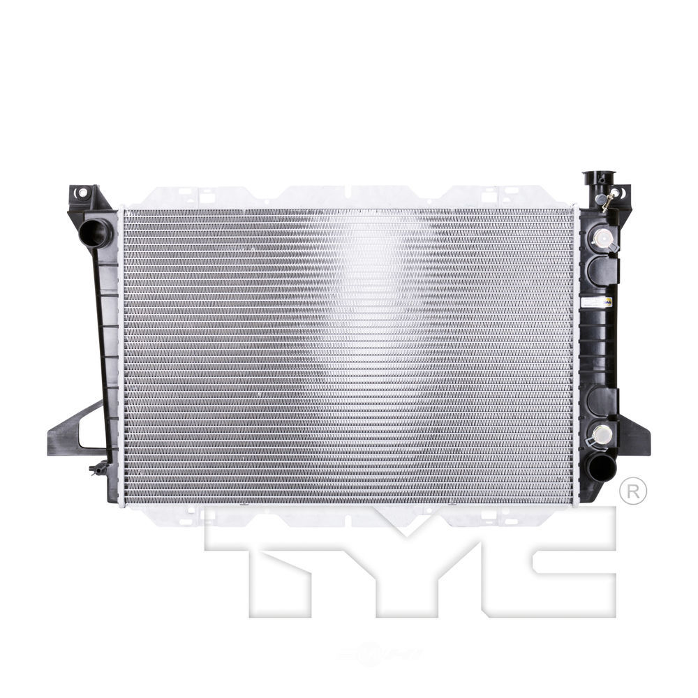 TYC - TYC Radiator (Primary) - TYC 1454