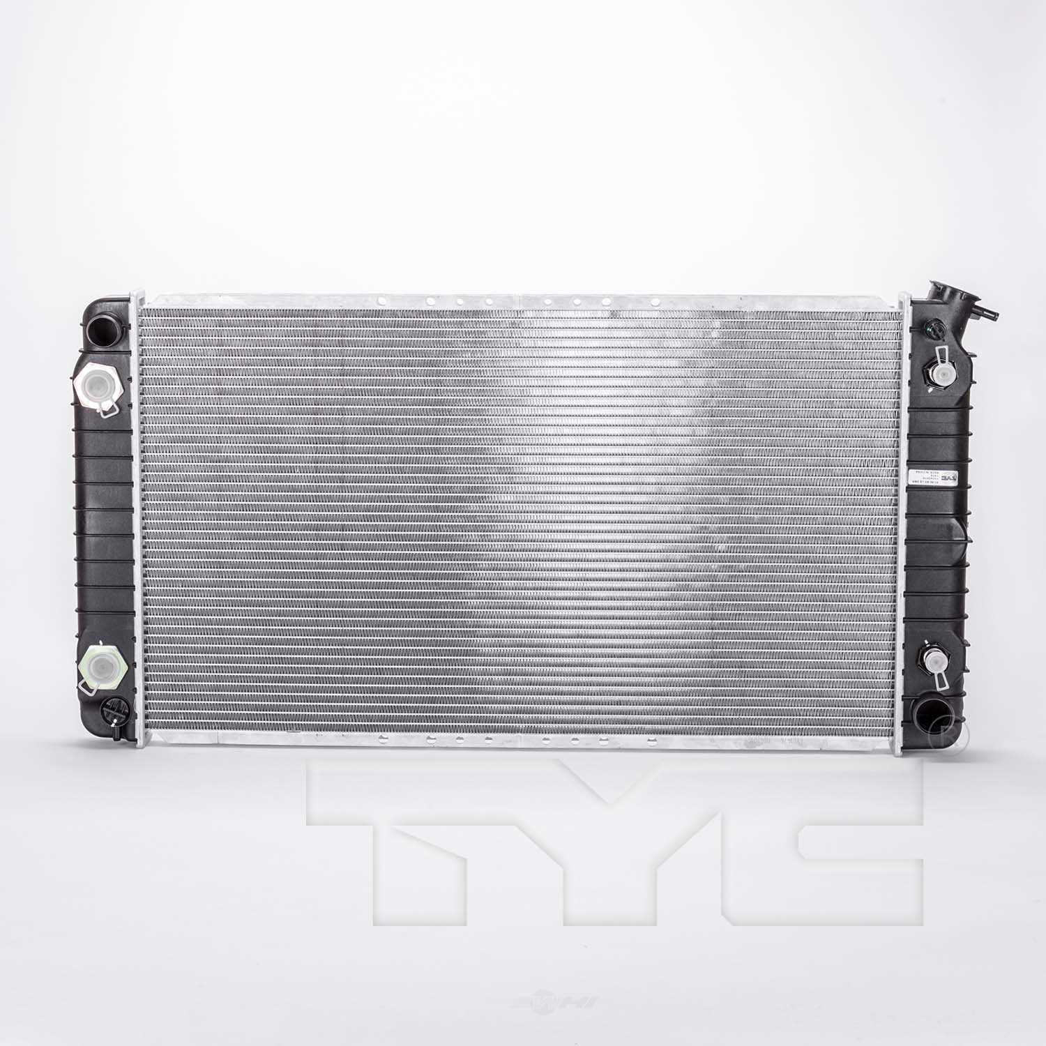 TYC - Radiator Assembly - TYC - 1474
