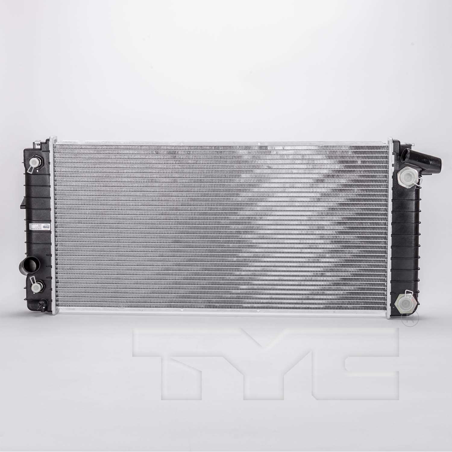 TYC - TYC Radiator - TYC - 1482