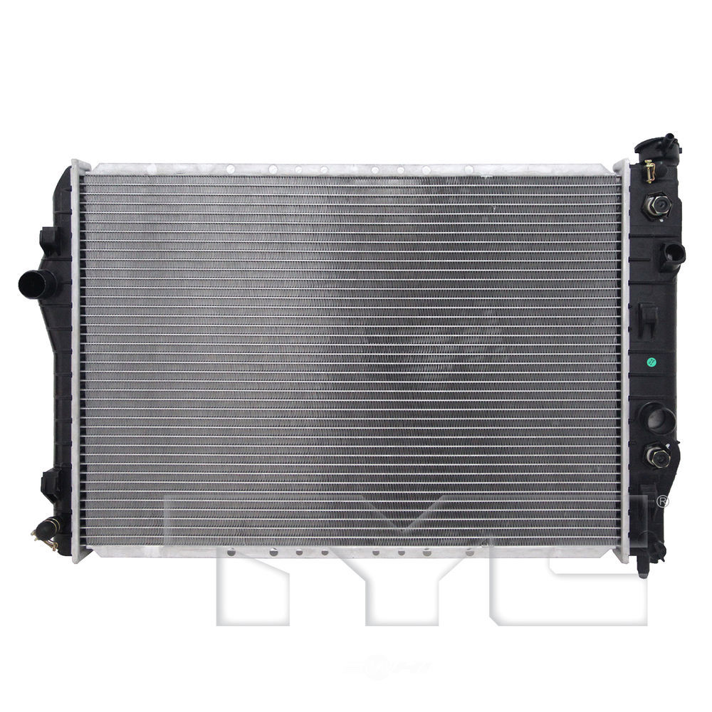 TYC - TYC Radiator - TYC - 1486