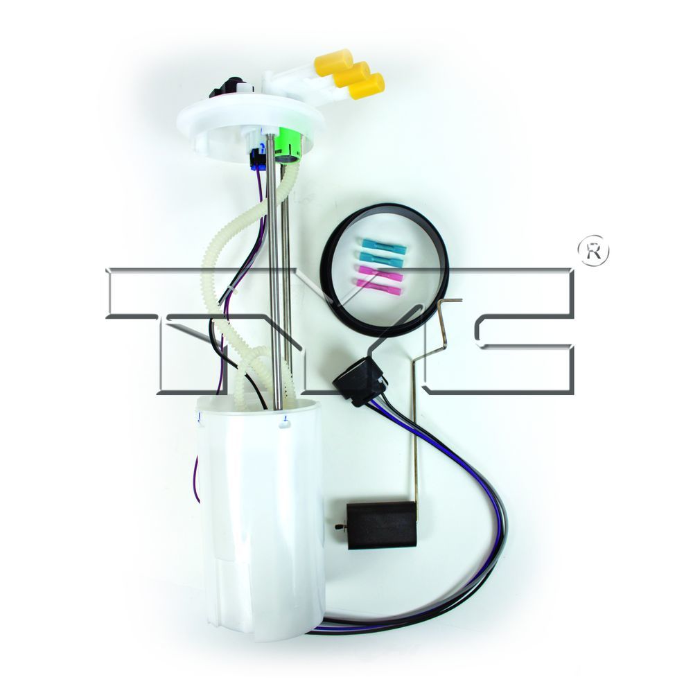 TYC - TYC Fuel Pump - TYC 150004