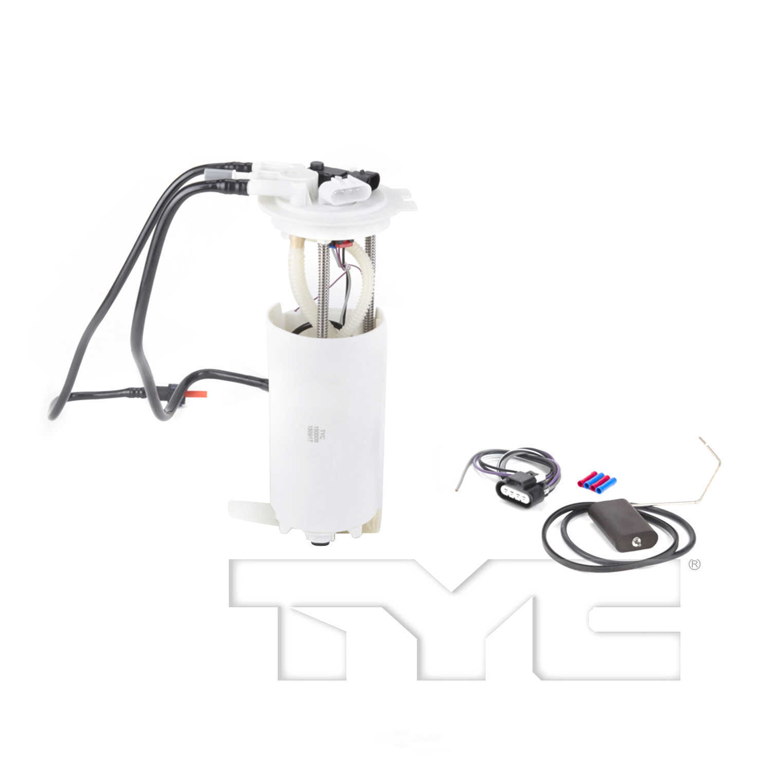 TYC - TYC CRQ Premium Fuel Pump Module - TYC - 150006-a