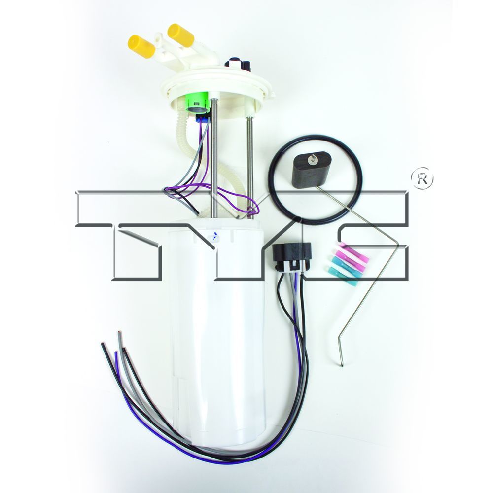 TYC - TYC Fuel Pump - TYC 150016