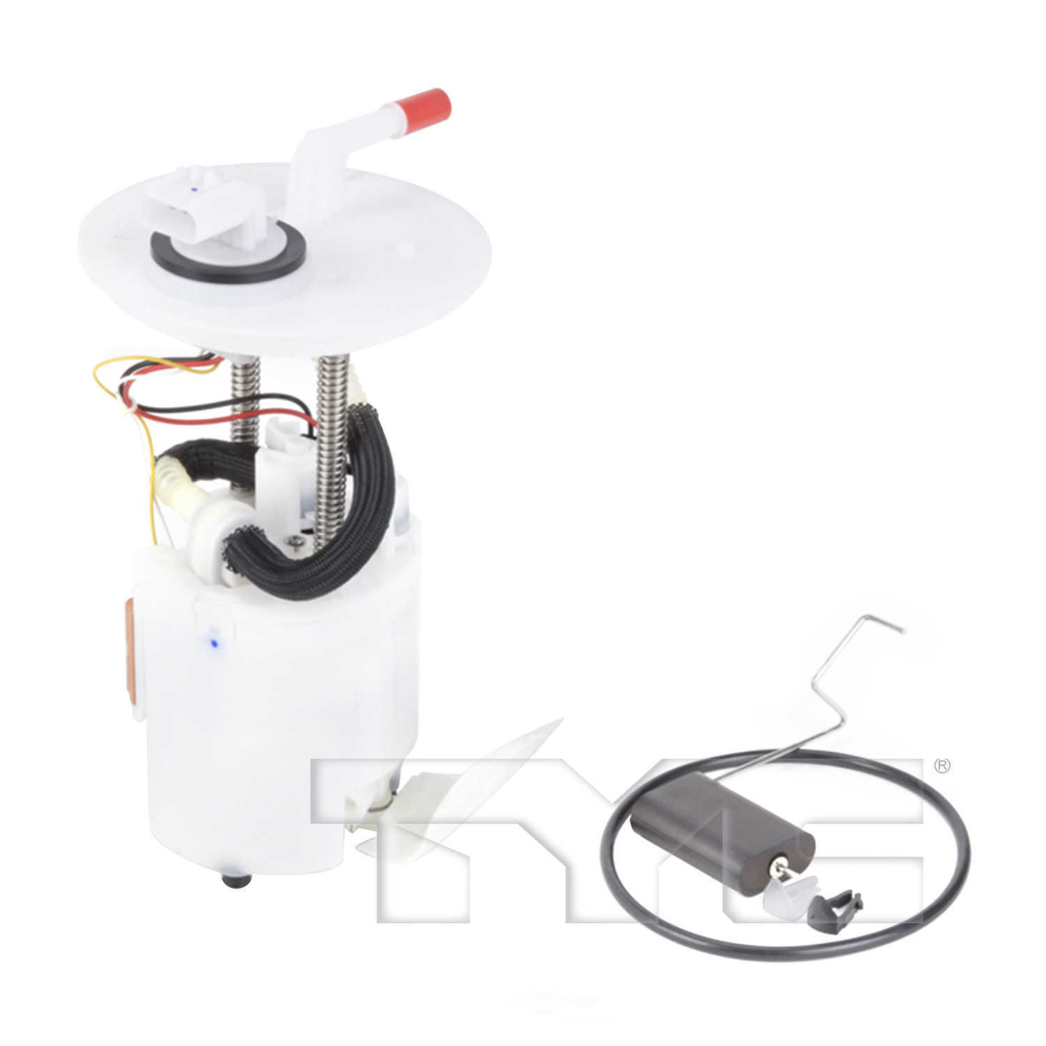TYC - TYC CRQ Premium Fuel Pump Module - TYC - 150027-a