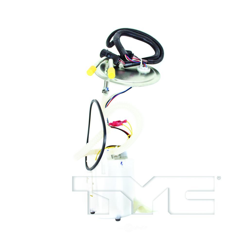 TYC - TYC CRQ Premium Fuel Pump Module - TYC 150031-A
