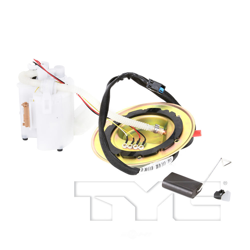 TYC - TYC CRQ Premium Fuel Pump Module - TYC 150034-A