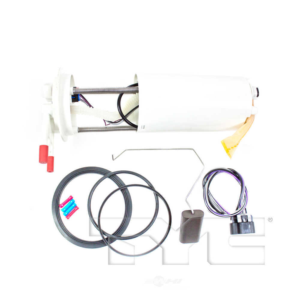 TYC - TYC CRQ Premium Fuel Pump Module - TYC - 150086-a