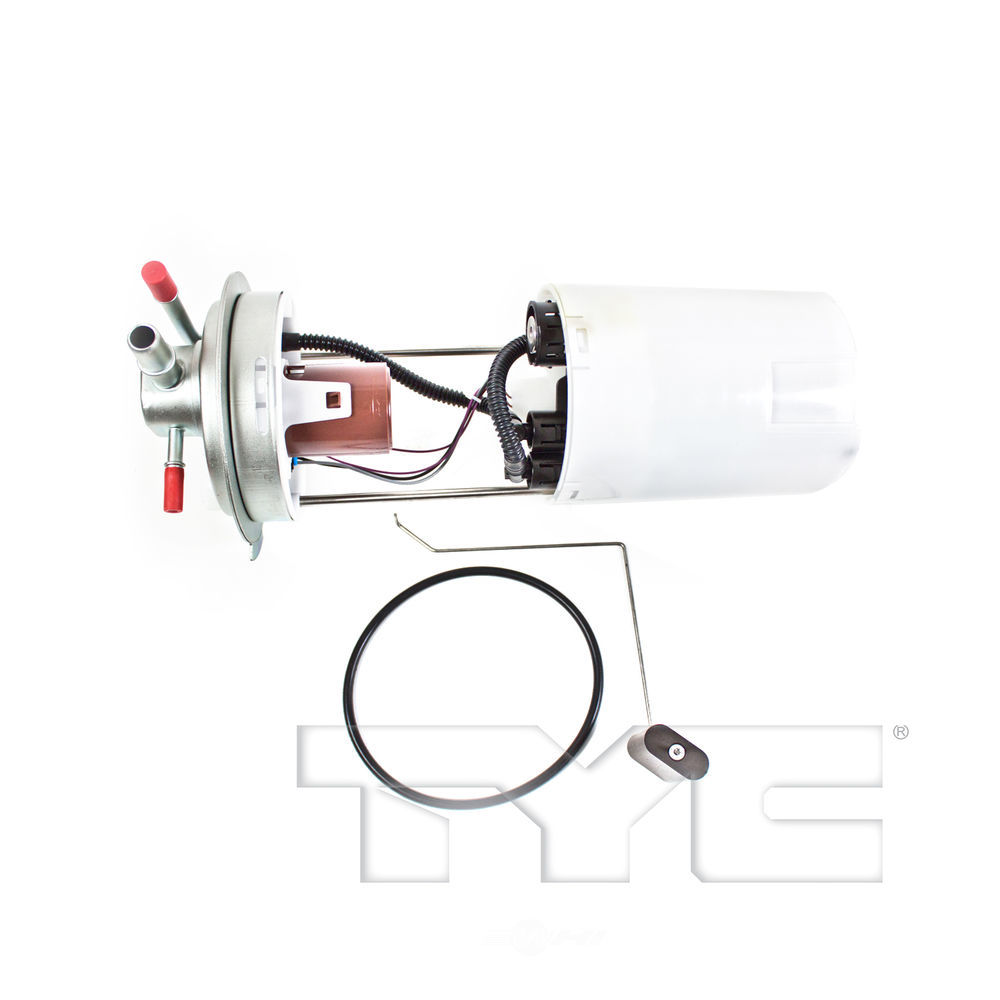 TYC - TYC CRQ Premium Fuel Pump Module - TYC 150091-A