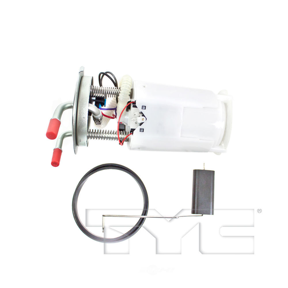 TYC - TYC CRQ Premium Fuel Pump Module - TYC 150093-A