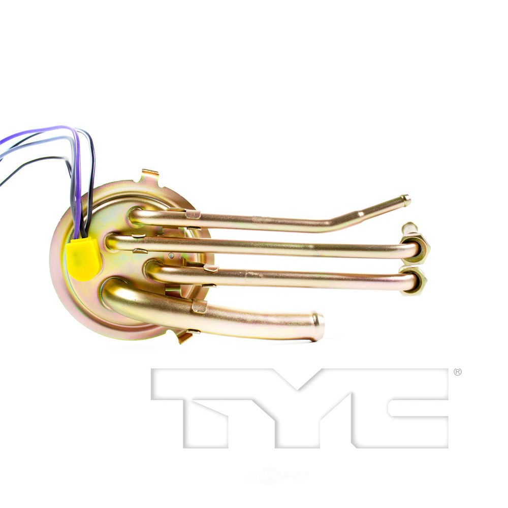 TYC - TYC CRQ Premium Fuel Pump Module - TYC 150097-A