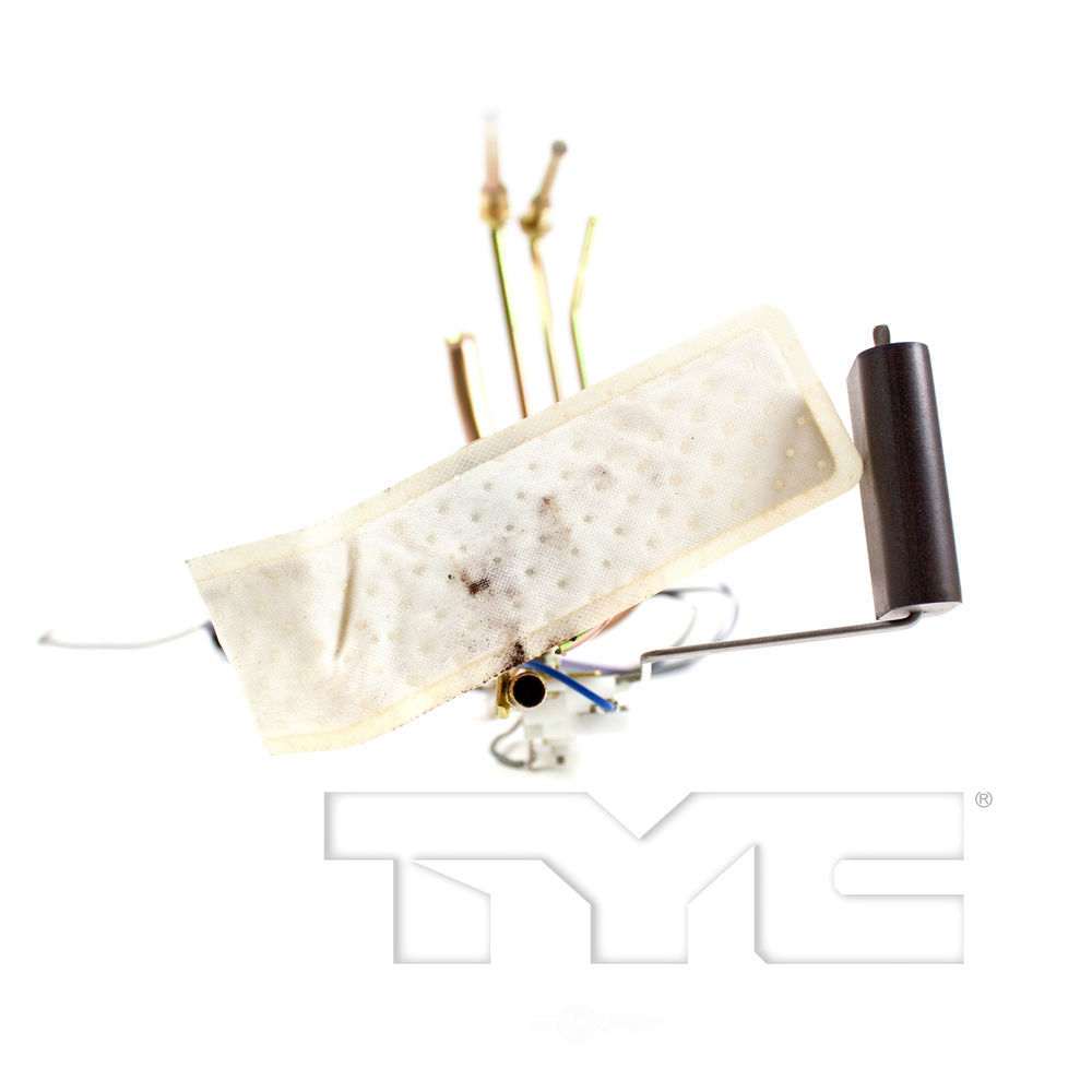 TYC - TYC CRQ Premium Fuel Pump Module - TYC 150097-A
