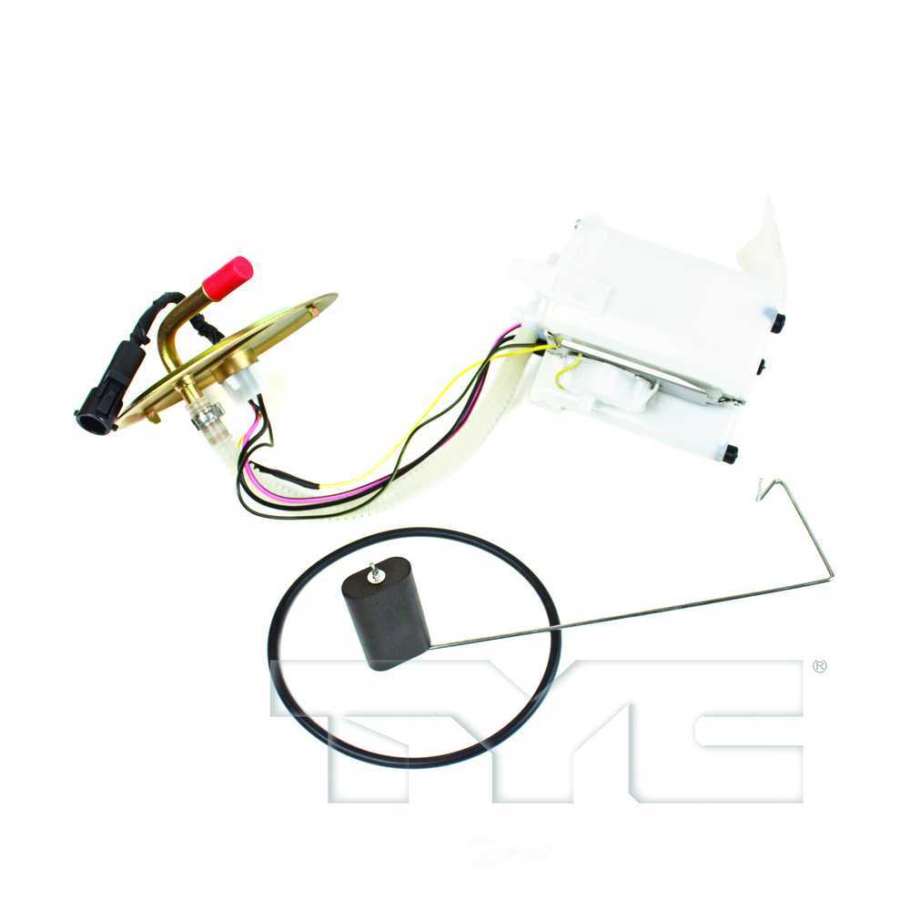 TYC - TYC CRQ Premium Fuel Pump Module - TYC - 150101-a