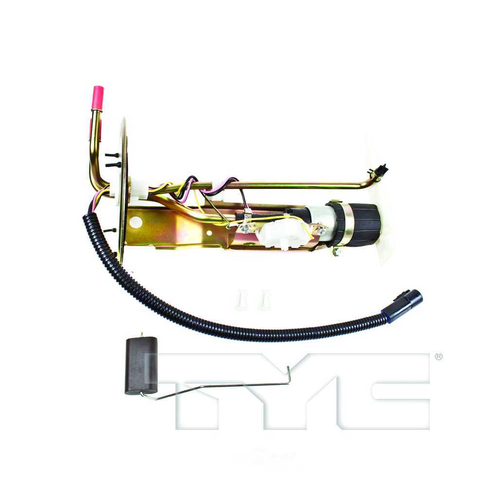 TYC - TYC CRQ Premium Fuel Pump Module - TYC - 150110-a