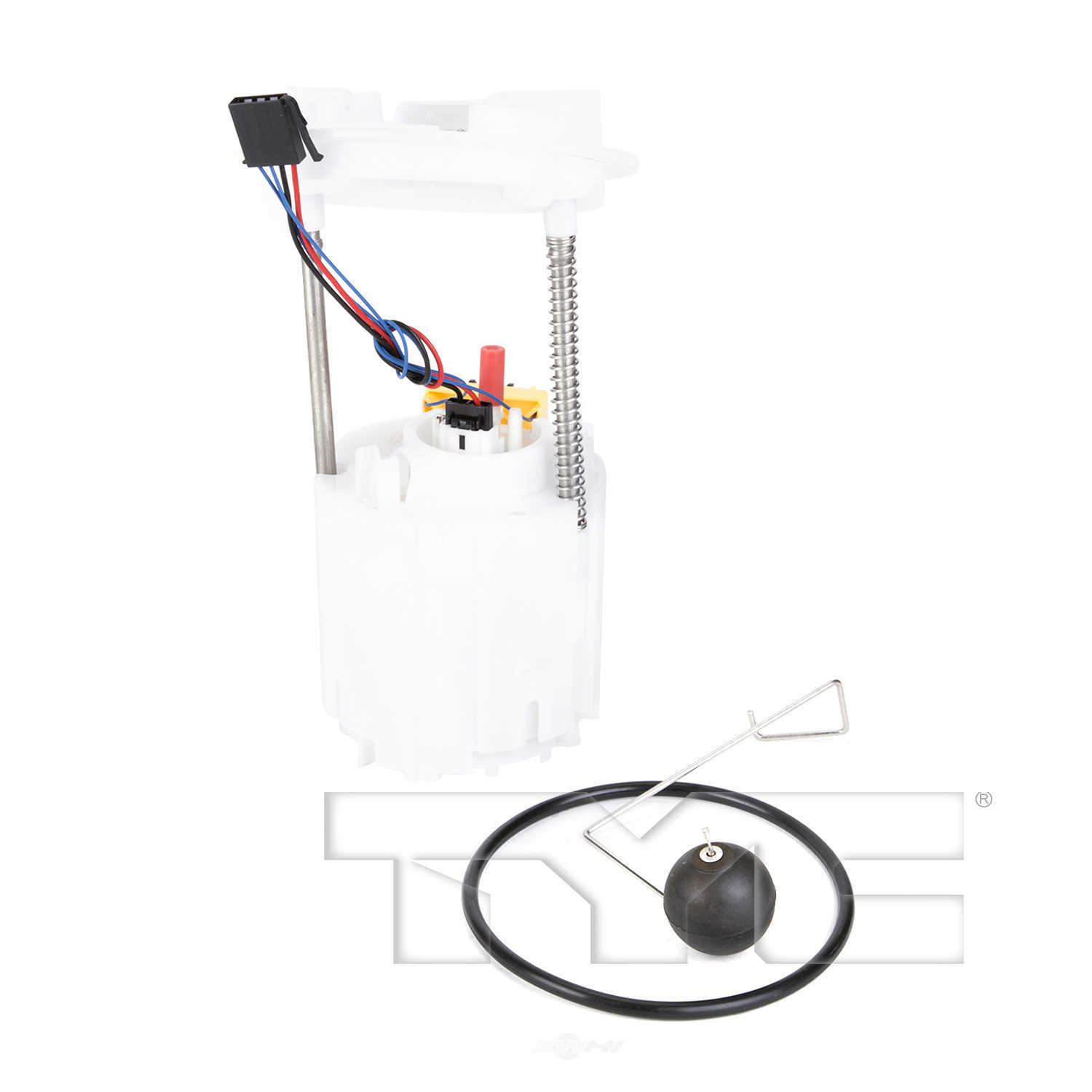 TYC - TYC CRQ Premium Fuel Pump Module - TYC - 150147-a