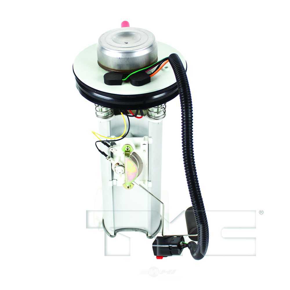 TYC - TYC CRQ Premium Fuel Pump Module - TYC - 150185-a