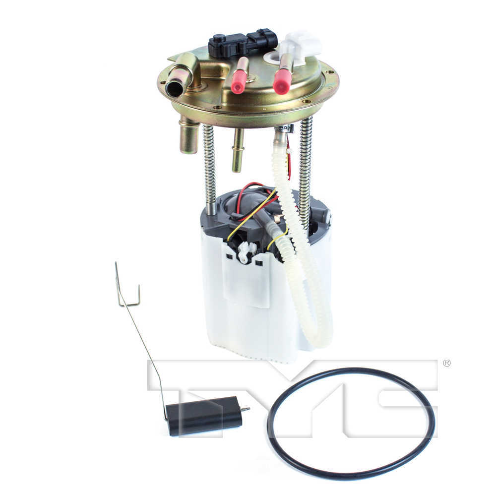 TYC - TYC CRQ Premium Fuel Pump Module - TYC - 150203-a