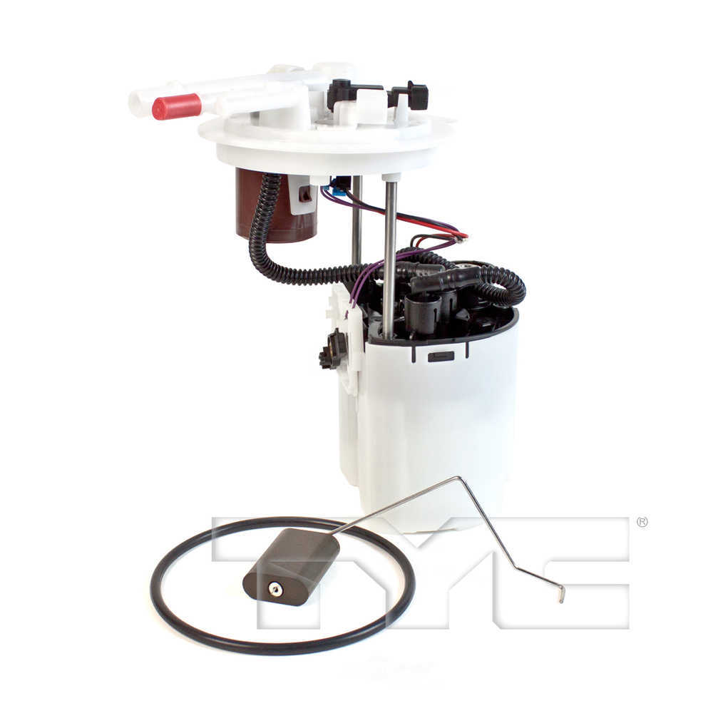 TYC - TYC CRQ Premium Fuel Pump Module - TYC - 150206-a