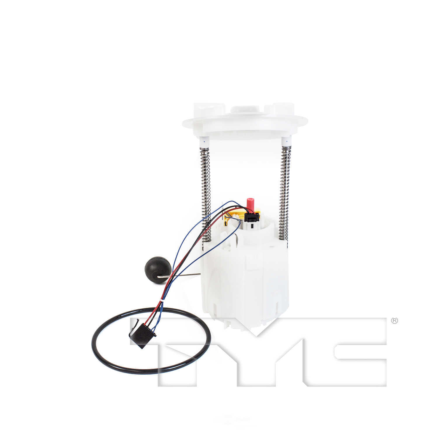 TYC - TYC CRQ Premium Fuel Pump Module - TYC - 150241-a