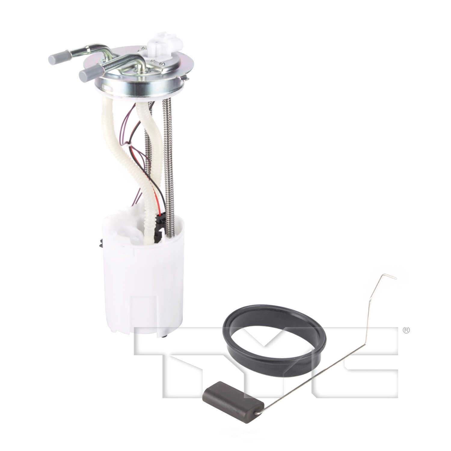 TYC - TYC CRQ Premium Fuel Pump Module - TYC - 150275-a