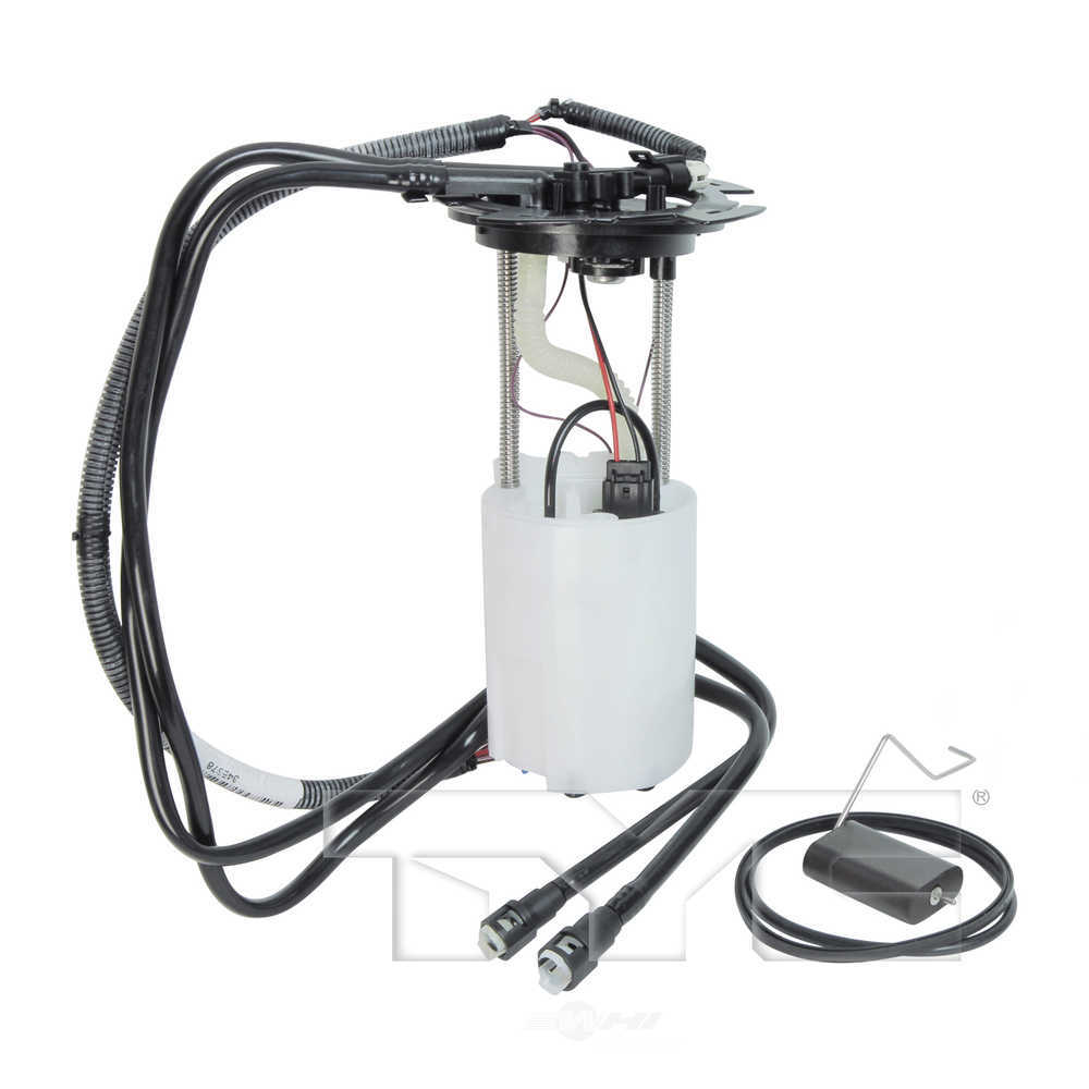 TYC - TYC CRQ Premium Fuel Pump Module - TYC - 150279-a