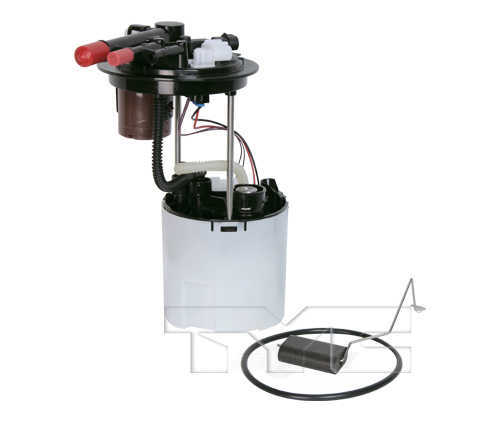 TYC - TYC CRQ Premium Fuel Pump Module - TYC - 150283-a