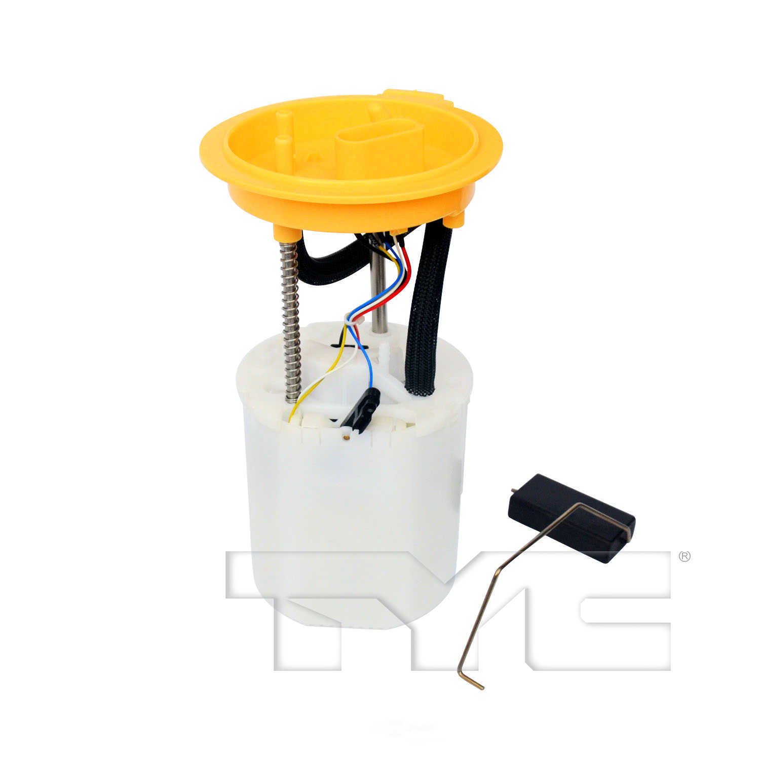 TYC - TYC CRQ Premium Fuel Pump Module - TYC - 150330-a