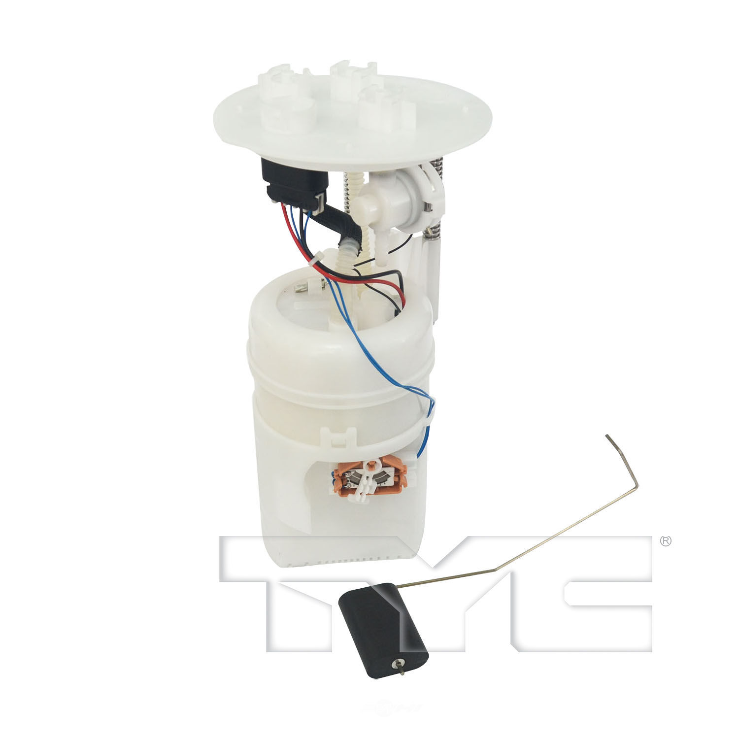 TYC - TYC CRQ Premium Fuel Pump Module - TYC 150352-A