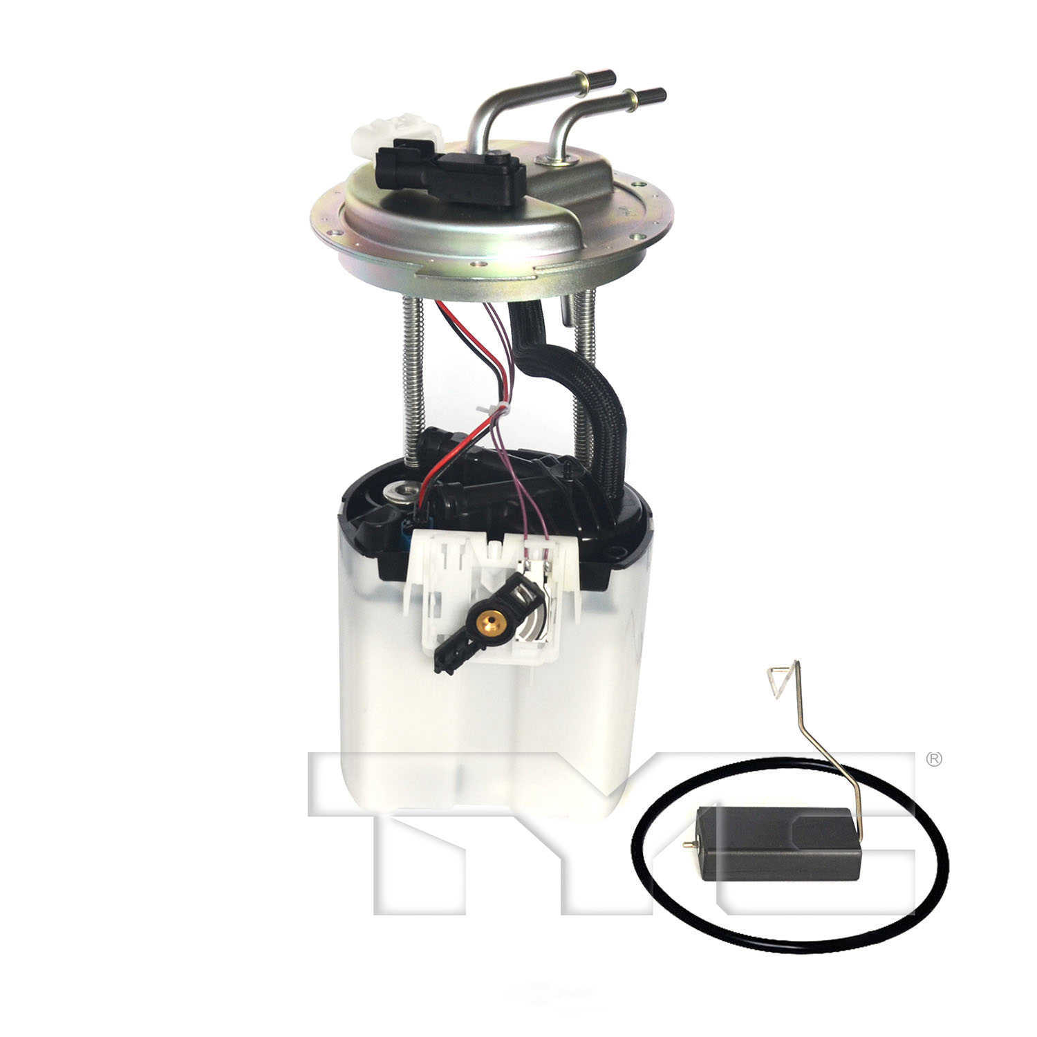 TYC - TYC CRQ Premium Fuel Pump Module - TYC - 150360-a