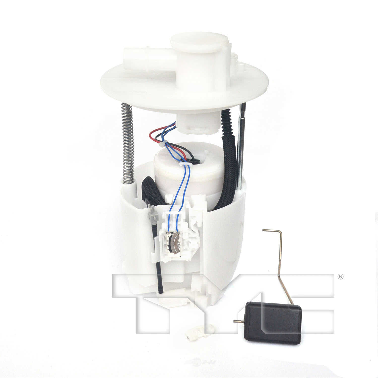 TYC - TYC CRQ Premium Fuel Pump Module - TYC - 150363-a