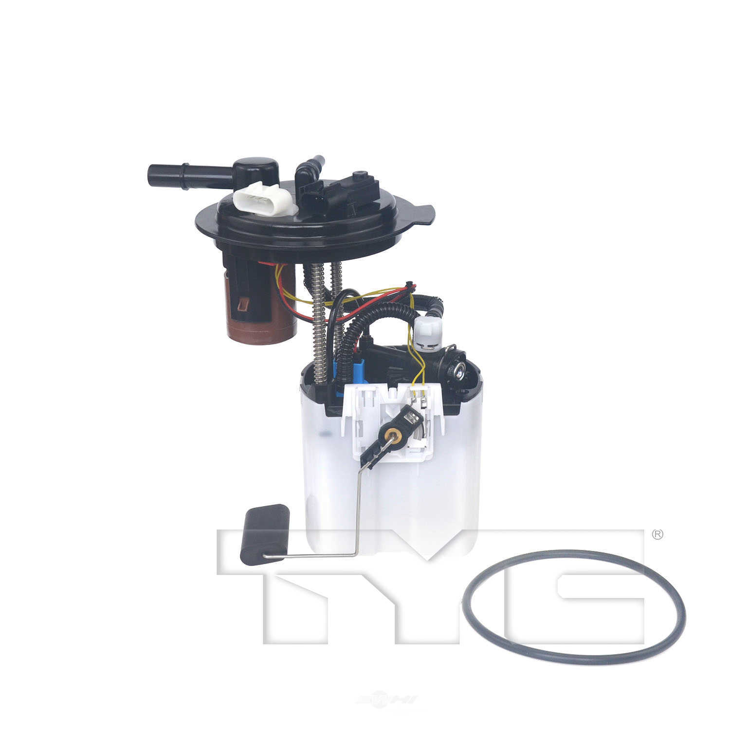 TYC - TYC CRQ Premium Fuel Pump Module - TYC - 150387-a