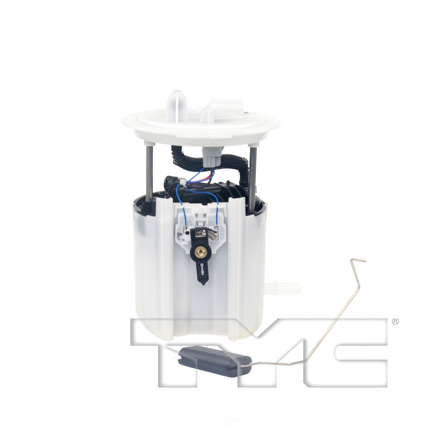 TYC - TYC CRQ Premium Fuel Pump Module - TYC 150389-A