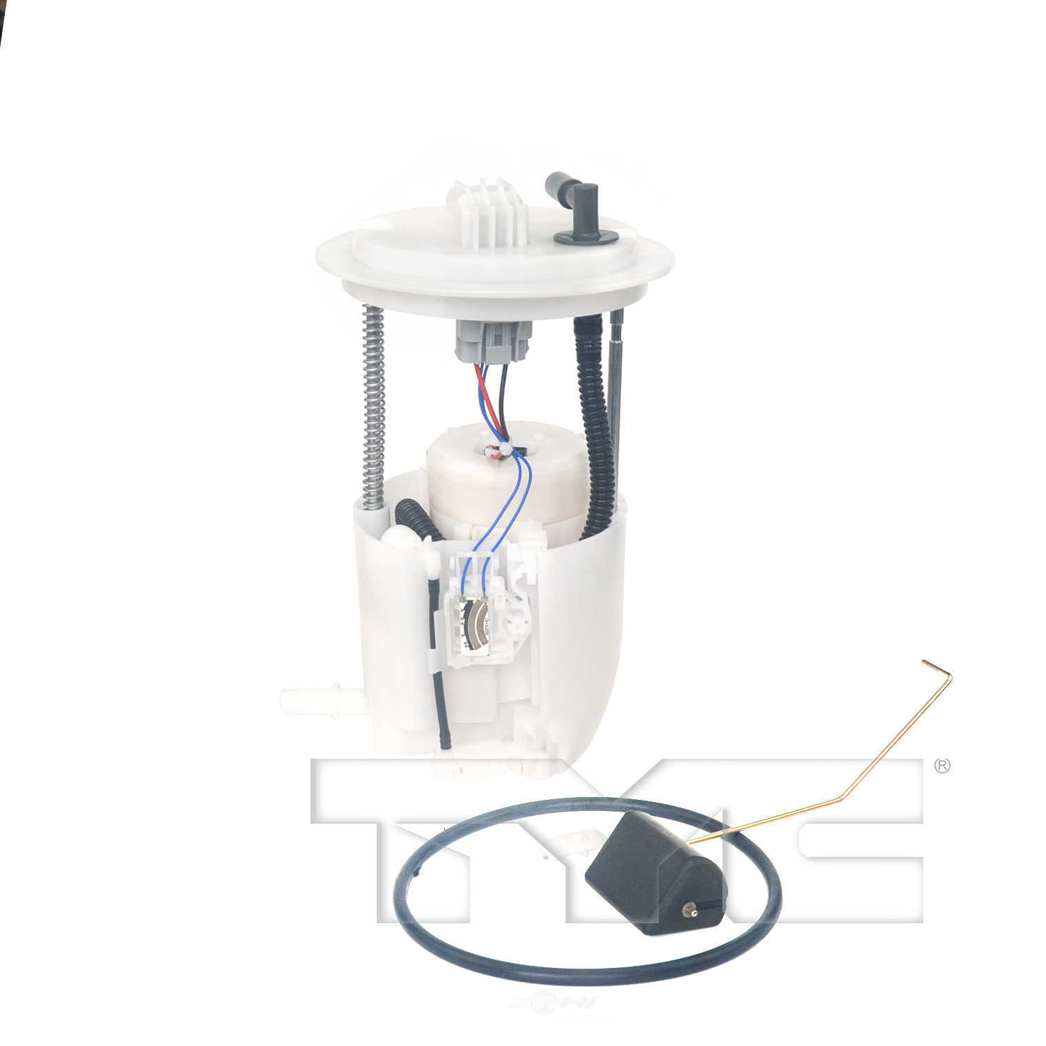 TYC - TYC CRQ Premium Fuel Pump Module - TYC - 150401-a