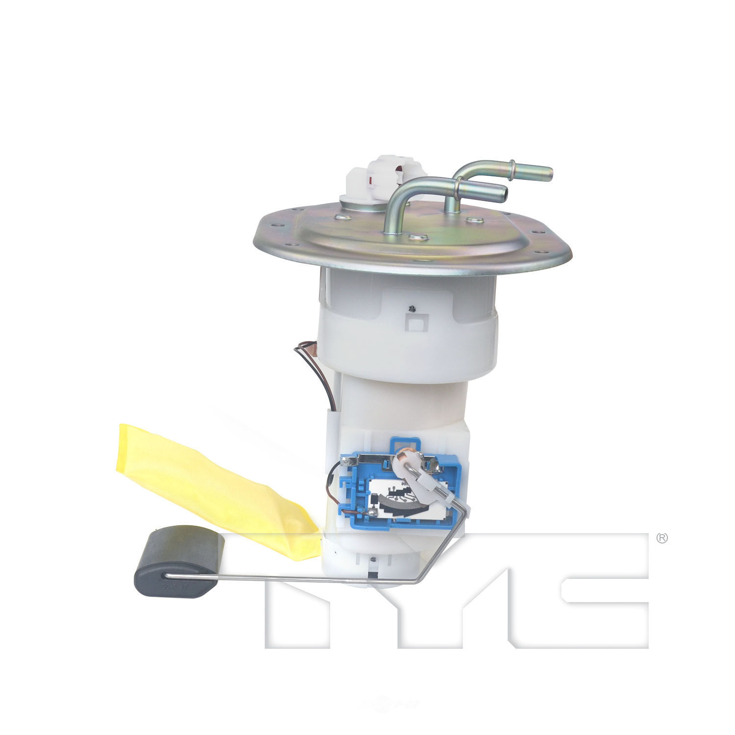 TYC - TYC CRQ Premium Fuel Pump Module - TYC 150418-A