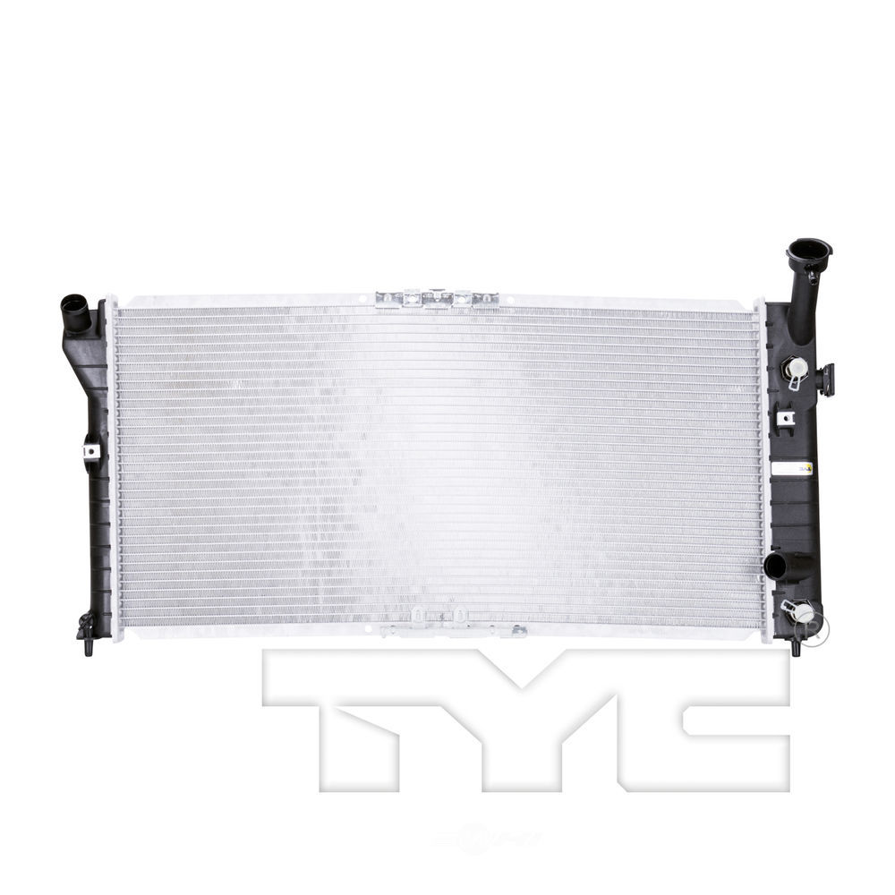 TYC - TYC Radiator - TYC 1519