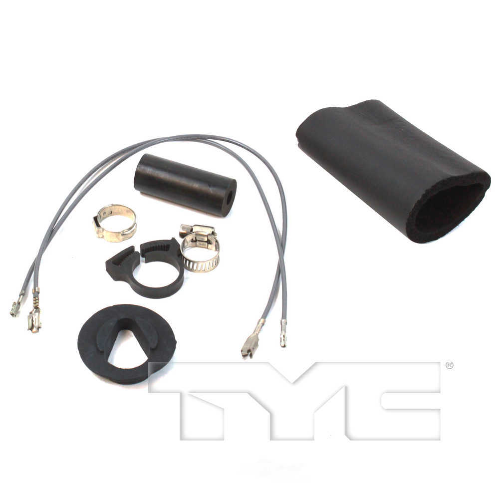 TYC - TYC CRQ Premium Electric Fuel Pump - TYC 152007-A
