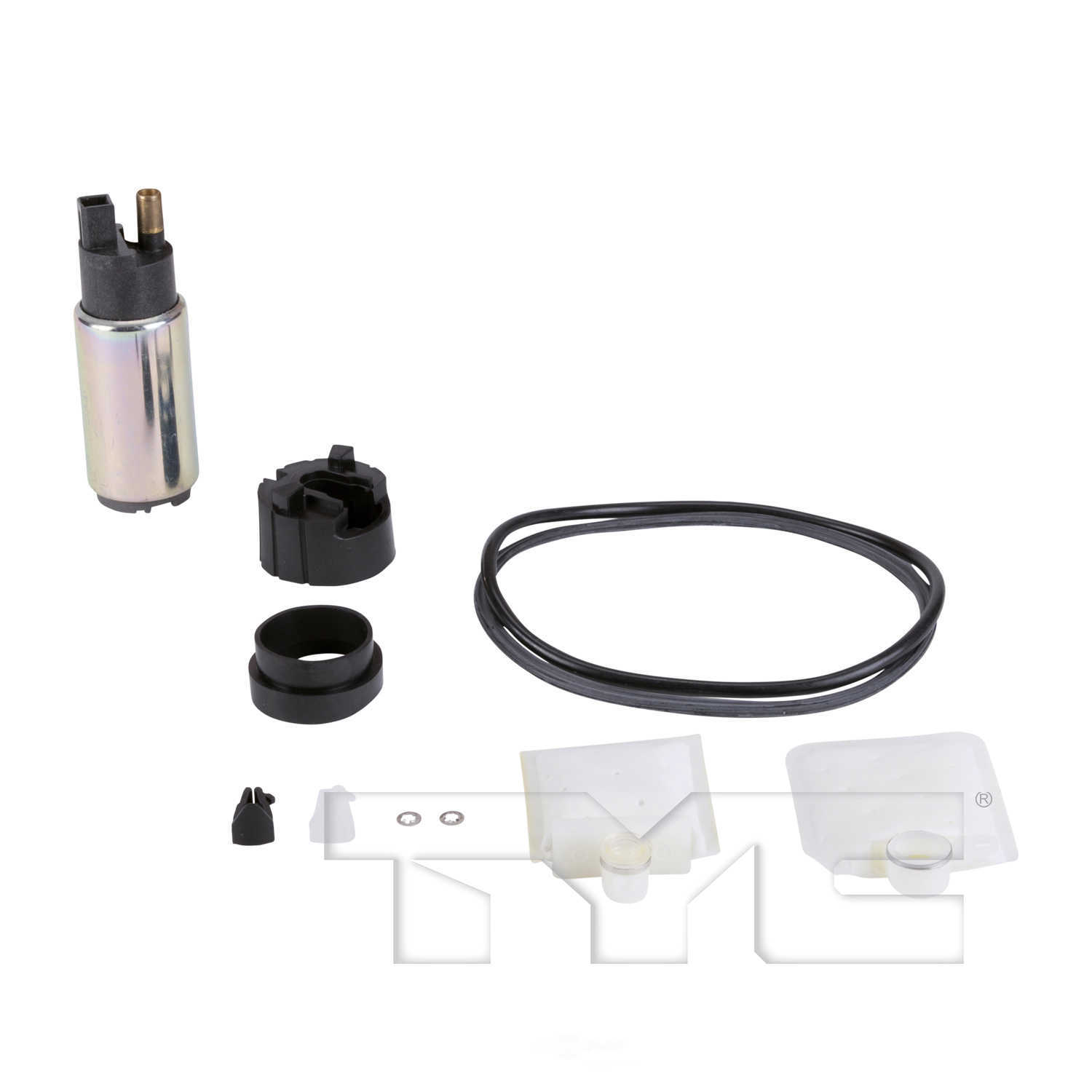 TYC - TYC CRQ Premium Electric Fuel Pump - TYC - 152019-a