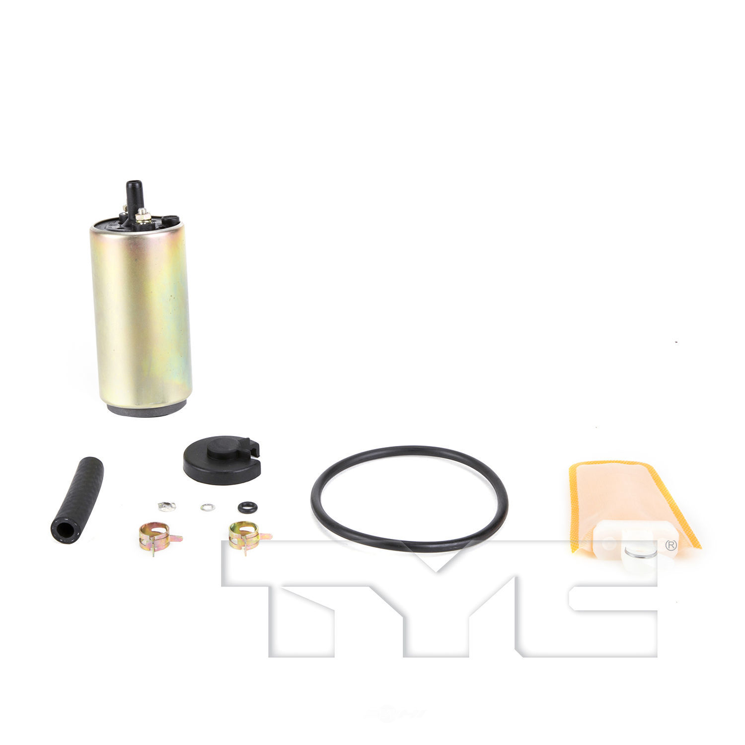 TYC - TYC CRQ Premium Electric Fuel Pump - TYC 152024-A