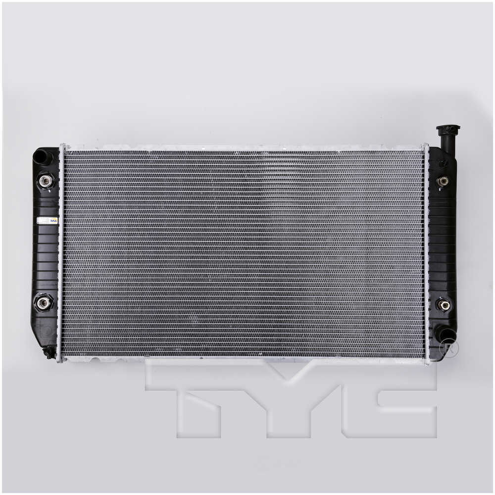 TYC - TYC Radiator - TYC - 1521