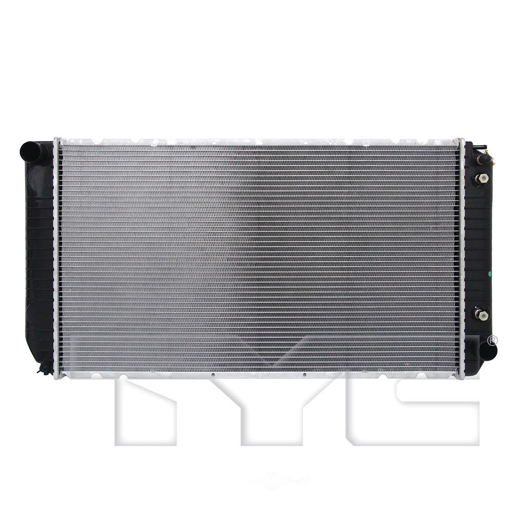 TYC - TYC Radiator - TYC - 1523