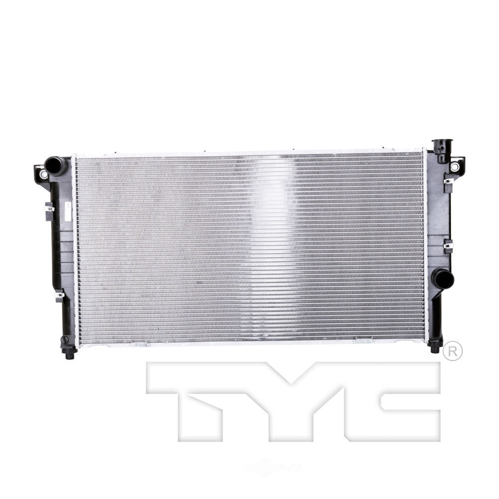 TYC - TYC Radiator - TYC 1553