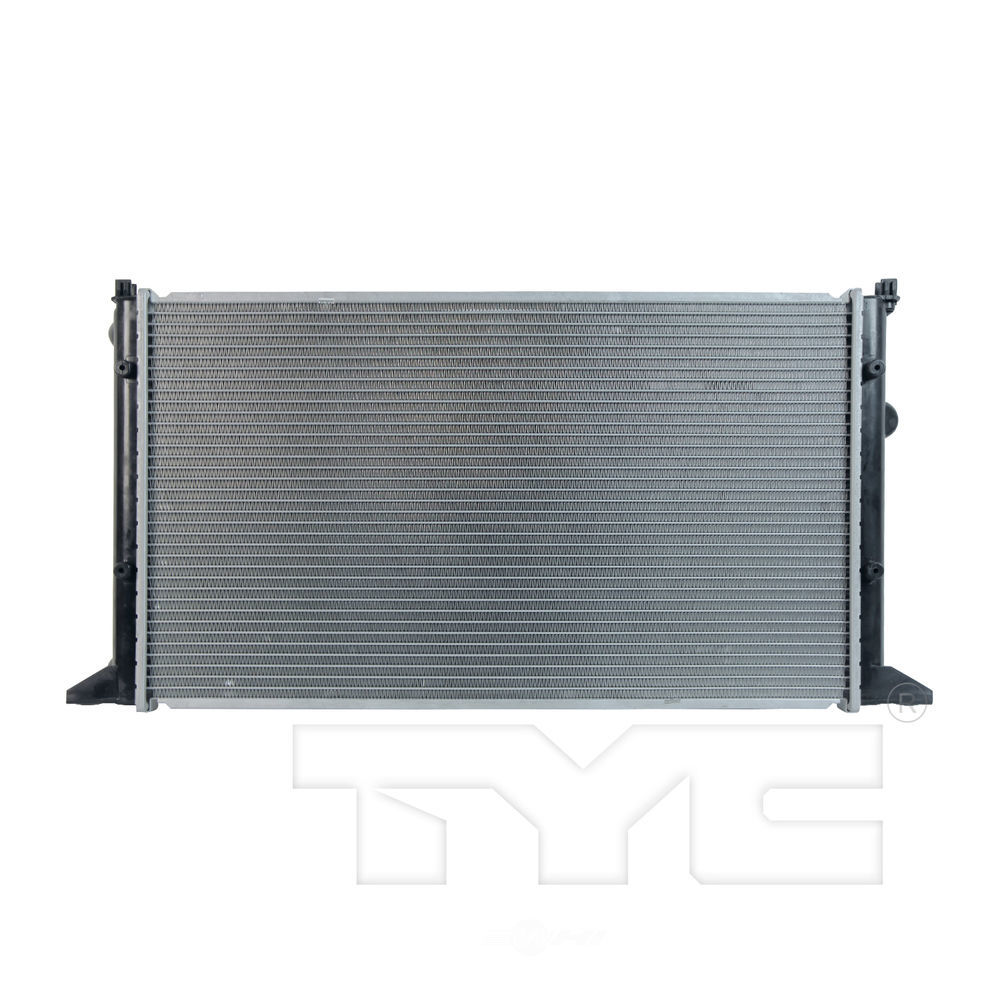 TYC - Radiator Assembly - TYC 1557