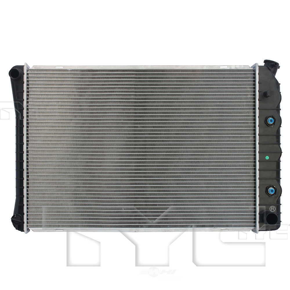 TYC - TYC Radiator - TYC - 1599