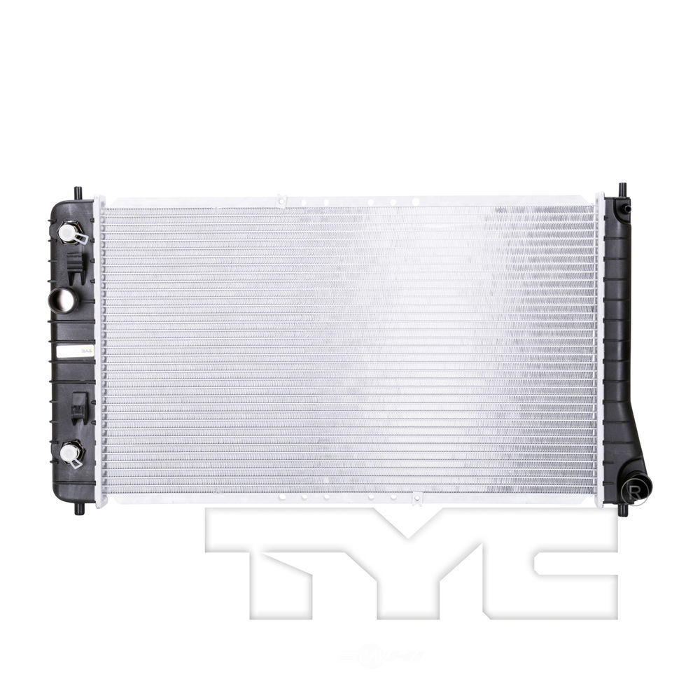 TYC - TYC Radiator - TYC 1687
