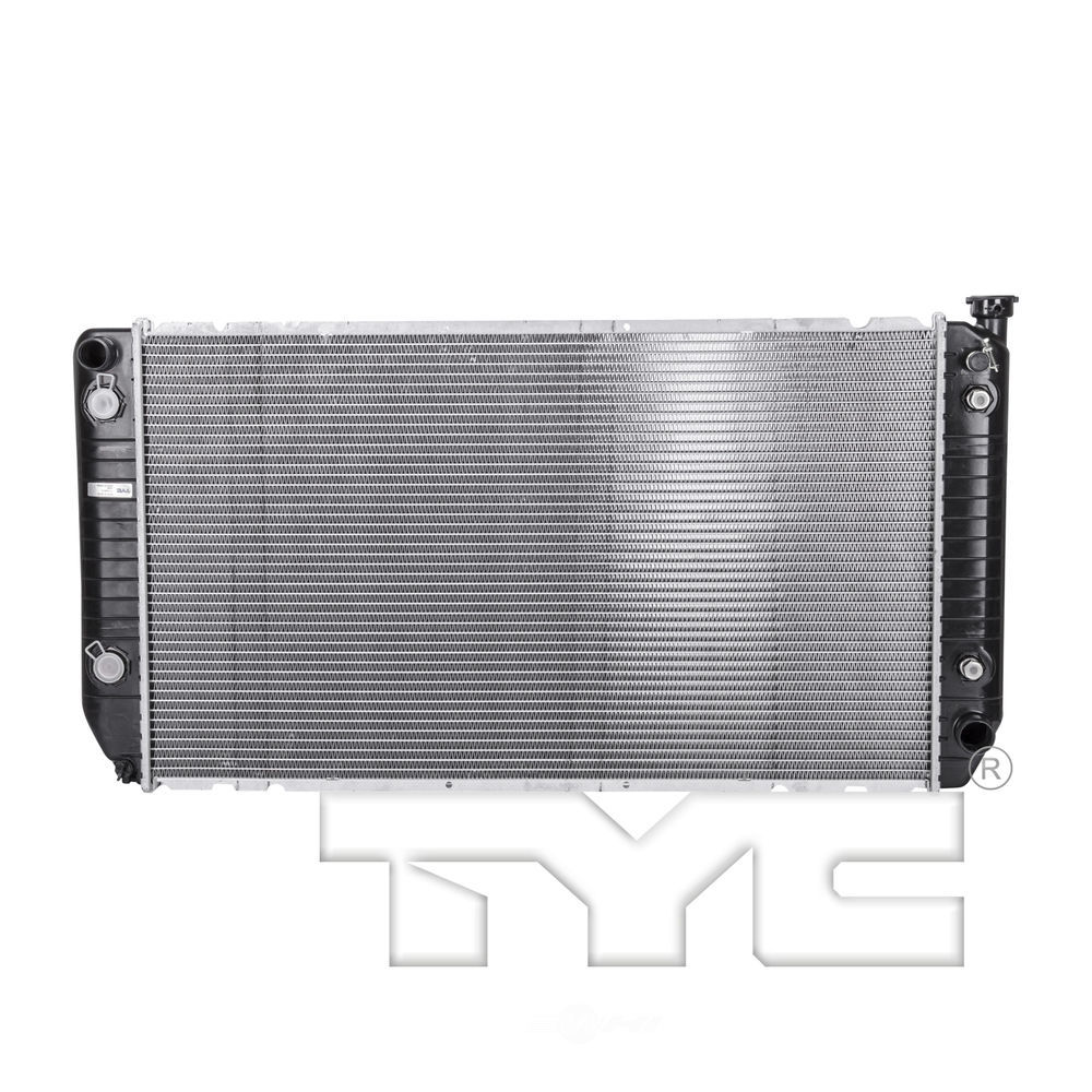 TYC - TYC Radiator - TYC 1696