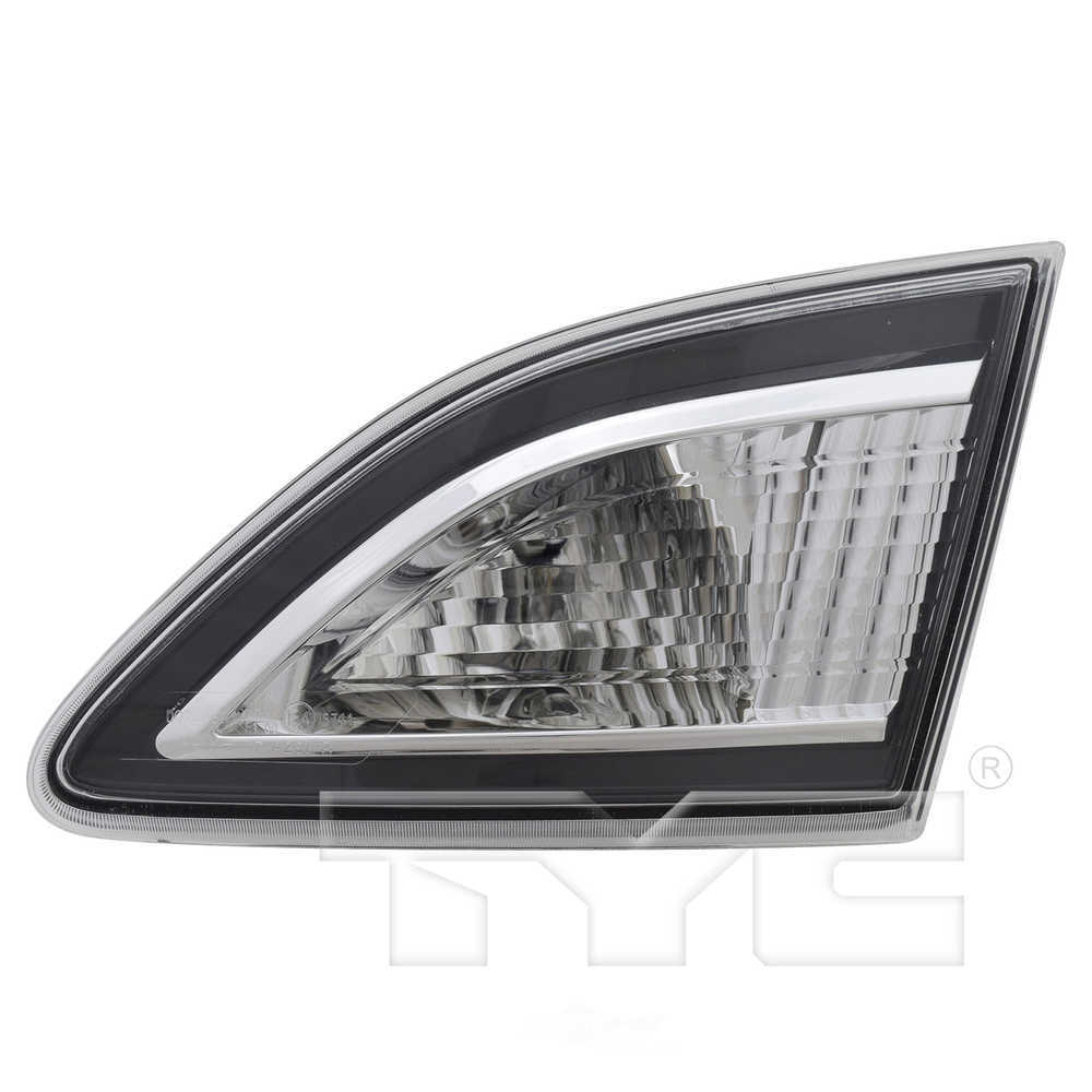TYC - Capa Certified Tail Light Assembly - TYC - 17-0267-00-9