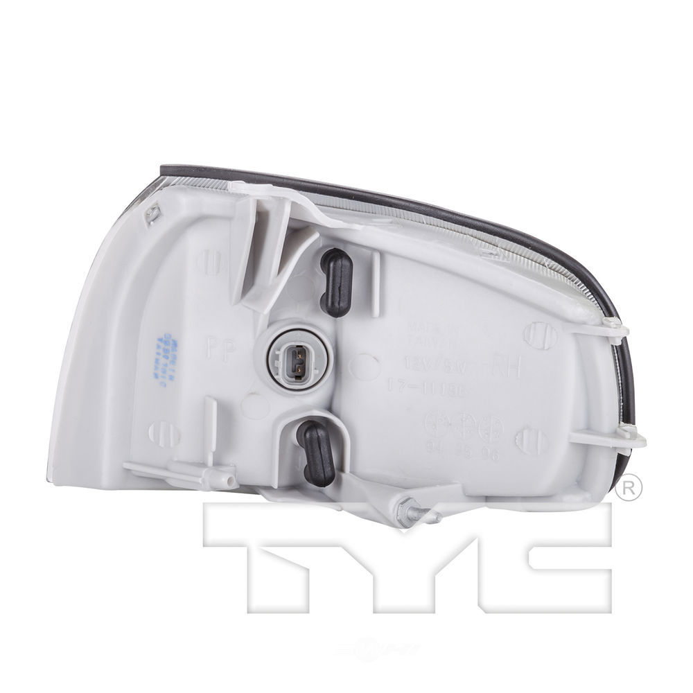 TYC - Parking Light Assembly - TYC 17-1118-00