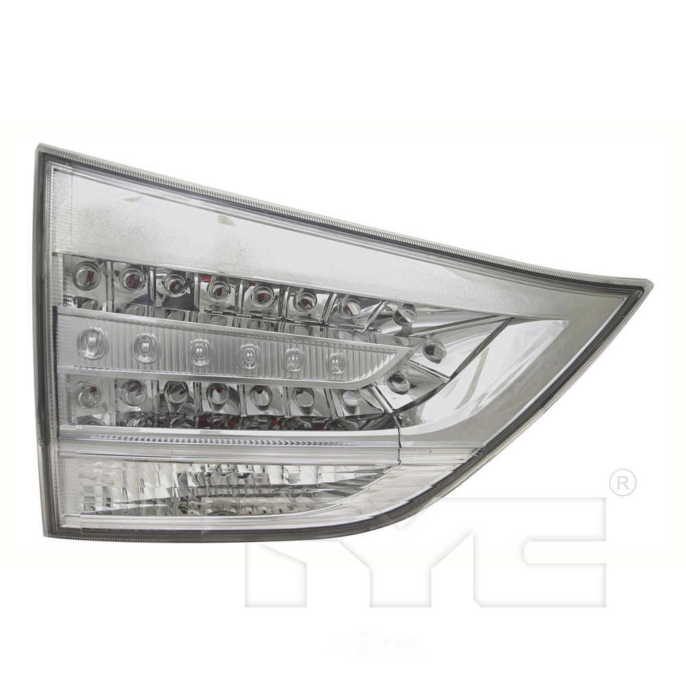 TYC - Capa Certified Tail Light Assembly - TYC - 17-5282-90-9