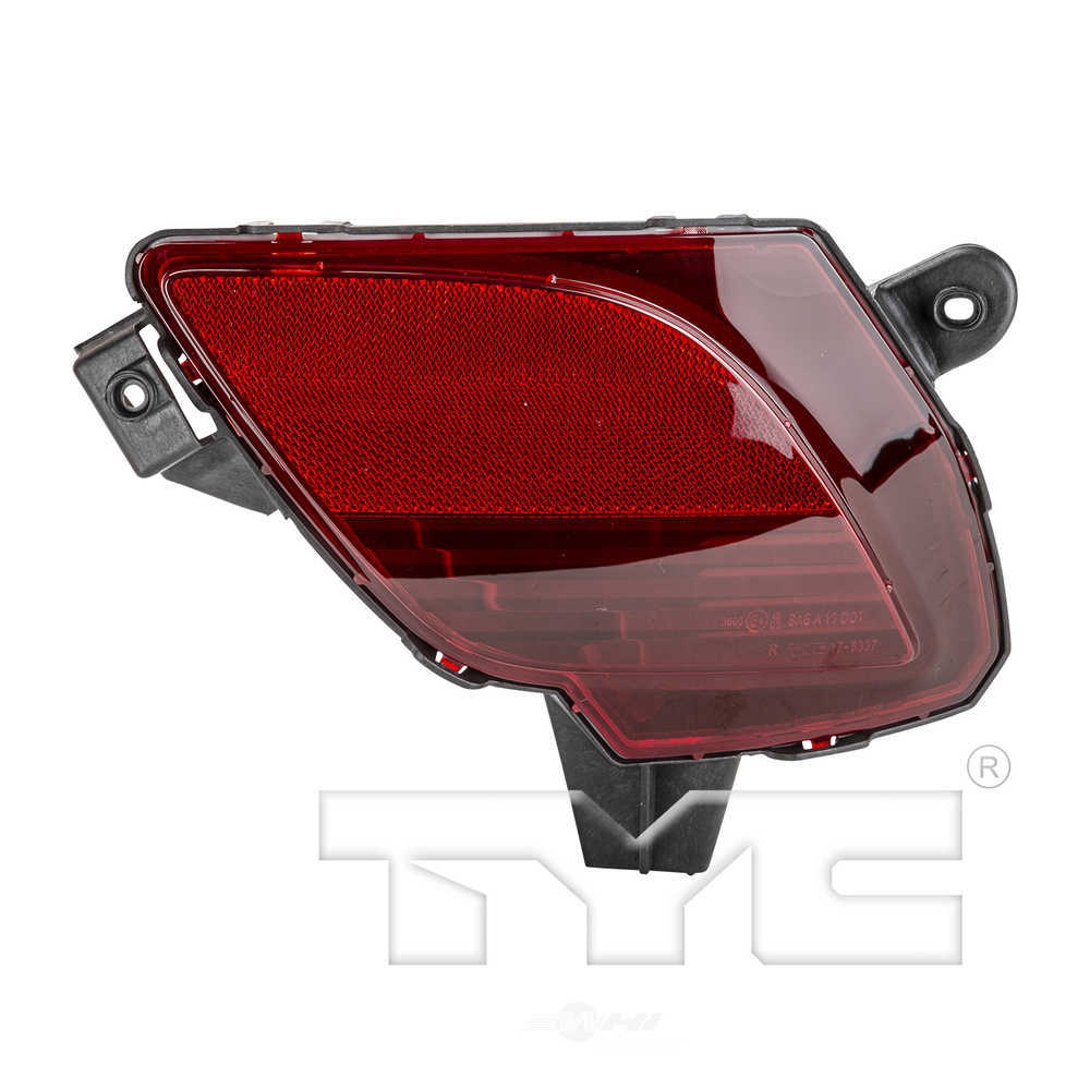 TYC - TYC Regular - TYC - 17-5337-00