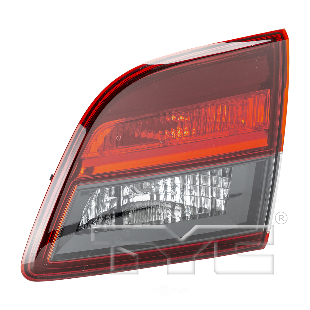 TYC - Capa Certified Tail Light Assembly - TYC - 17-5413-00-9