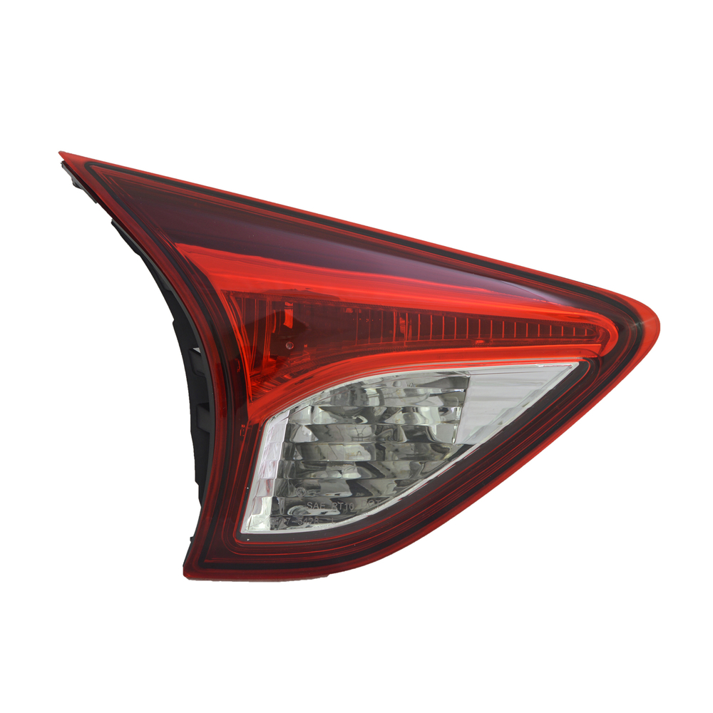 TYC - Capa Certified Tail Light Assembly (Left Inner) - TYC 17-5428-00-9